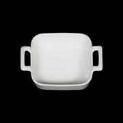 ФОРМА для запекания 130х130х40мм с двумя ручками Corone [LQ-QK15090B]